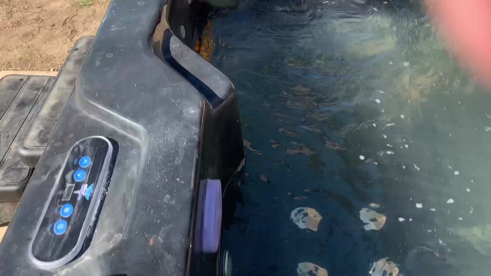 Cleaning and Shocking